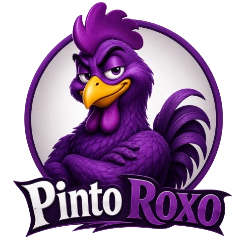 Pinto roxo
